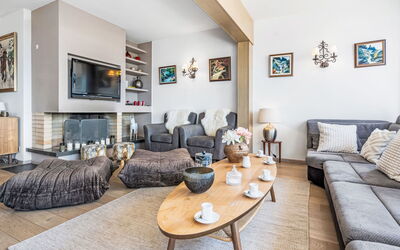 Accommodatie:&nbsp;Jeanne D'Arc Loft Montagne 180.16