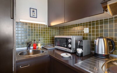 Accommodatie:&nbsp;Jeanne D'Arc Apt. A-8 180.11