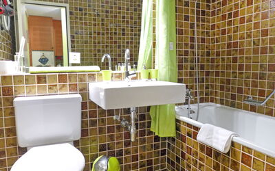 Accommodatie:&nbsp;Jeanne D'Arc Apt. C-28 180.3