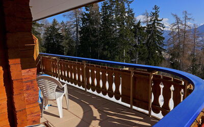 Résidence le Chalet 5