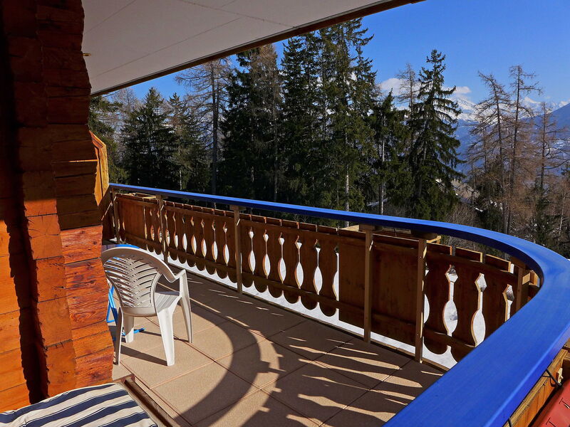 Résidence le Chalet 5