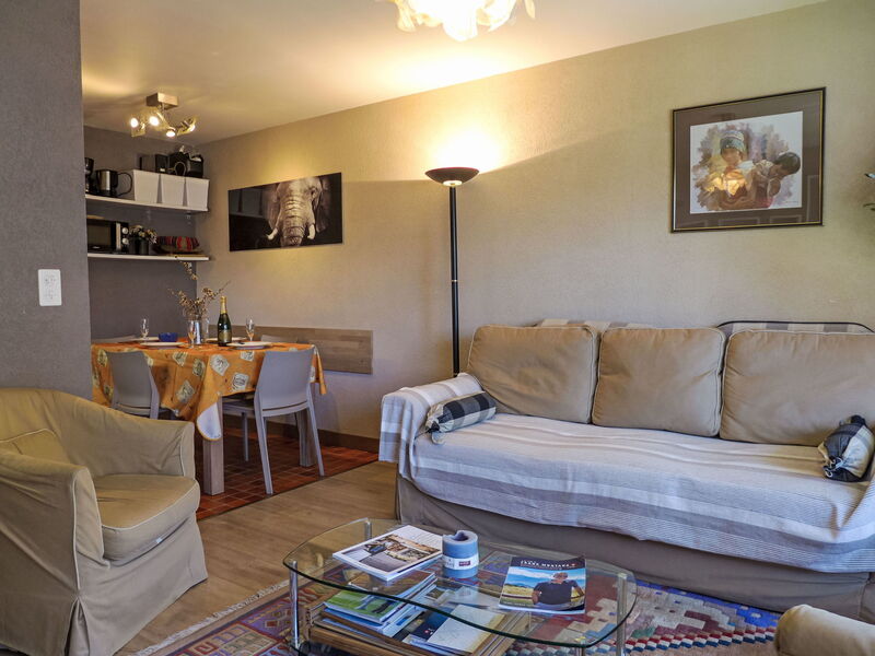 Accommodatie:&nbsp;Immeuble Rond-Point Apt. 11 320.6