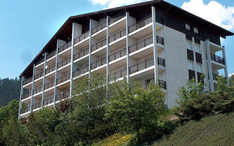 Crans-Montana 388: Eigendom, Architectuur, Huis, Gebouw, Woongebied, Onroerend Goed, Facade, Appartement, Huis, Boom