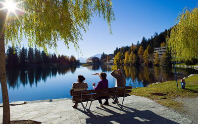 Crans-Montana 395