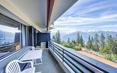 Accommodatie:&nbsp;Cransalpin Apt. 28 Secteur 1 530.21