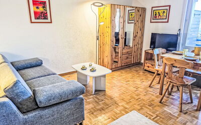 Accommodatie:&nbsp;Cransalpin Apt. 3 Secteur 1 530.4