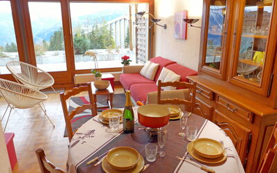 Accommodatie:&nbsp;Terrasse des Alpes 708 760.17
