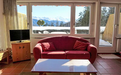 Accommodatie:&nbsp;Terrasse des Alpes 615 760.9