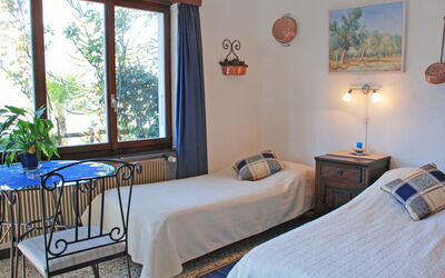 Accommodatie:&nbsp;App. 1 5.1