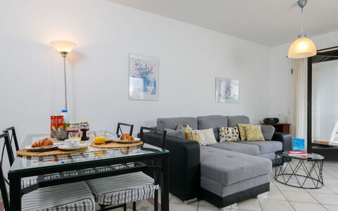 Accommodatie:&nbsp;Residenza Miralago Apt. B13 100.24