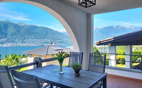 Accommodatie:&nbsp;Residenza Miralago Apt.d31 100.49