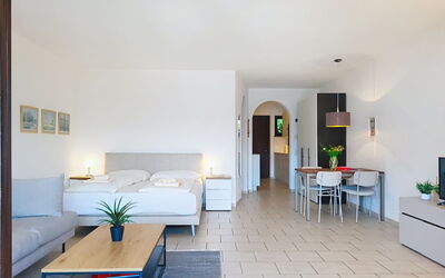 Accommodatie:&nbsp;Residenza Miralago Apt. A6 100.20