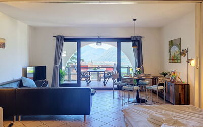 Accommodatie:&nbsp;Residenza Miralago Apt.d31 100.49