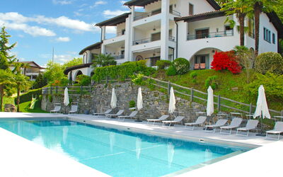 Accommodatie:&nbsp;Residenza Miralago Apt. A8 100.10