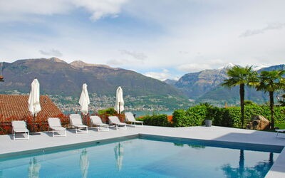 Accommodatie:&nbsp;Residence Miralago Apt. C23 100.4