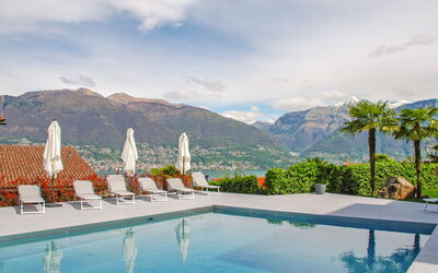 Accommodatie:&nbsp;Residenza Miralago Apt. A9 100.21
