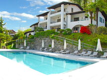 Accommodatie:&nbsp;Residenza Miralago Apt. A8 100.10