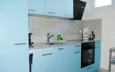 Accommodatie:&nbsp;Residenza Lido Appartment 601 410.25