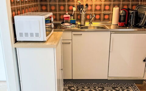 Ascona 100: Flooring, Verdieping, Hout, Keuken, Toestel Van De Keuken, Major Appliance, Interieur Ontwerp, Tegel, Kamer, Cabinetry