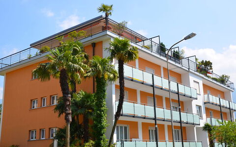 Accommodatie:&nbsp;Residenza Corallo Apt.201 B 100.21