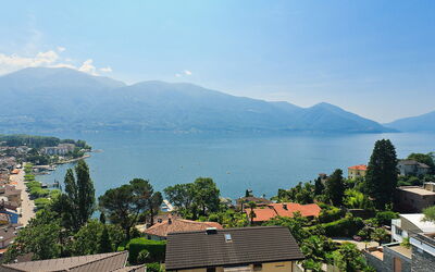Ascona 250 - Ascona, Ticino, Zwitserland - Double Room Classic 250.10