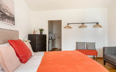Accommodatie:&nbsp;Double Room Modern 250.3