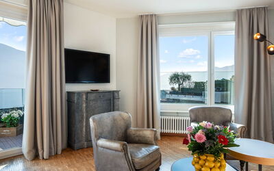 Accommodatie:&nbsp;Suite Modern 250.13