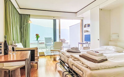 Accommodatie:&nbsp;Lakeview App. 603 300.11