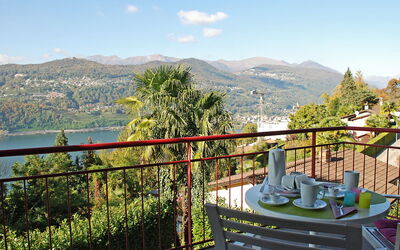 Cleopatra - Bigogno, Ticino, Zwitserland