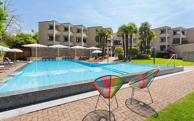 Accommodatie:&nbsp;Resort al Centro 100.1