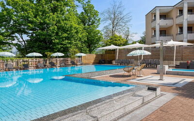 Accommodatie:&nbsp;Resort al Centro 100.5