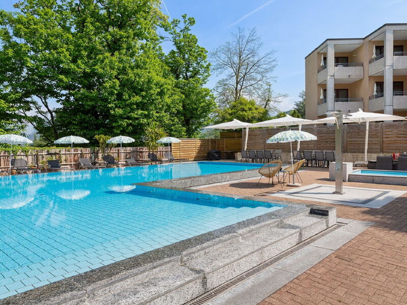 Accommodatie:&nbsp;Resort al Centro 100.3