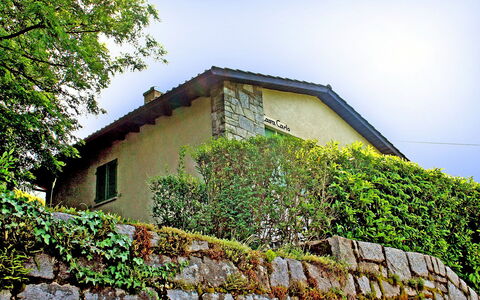 Carlo Cityview Lugano: Muur, Eigendom, Huis, Vegetation, Dak, Gebouw, Stenen Muur, Landelijk Gebied, Architectuur, Boom