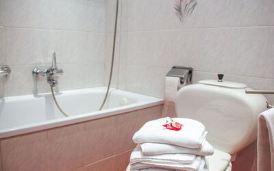 Accommodatie:&nbsp;Residenza Monte Bré - Apt.004 Haus1 102.28
