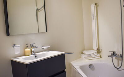 Accommodatie:&nbsp;Residenza Monte Bré - Apt.204 Haus2 102.7