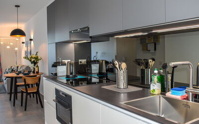 Accommodatie:&nbsp;Residenza Monte Bré - Apt.204 Haus2 102.7
