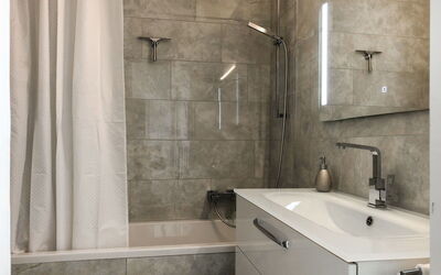 Accommodatie:&nbsp;Residenza Monte Bré - Apt.002 Haus1 102.1