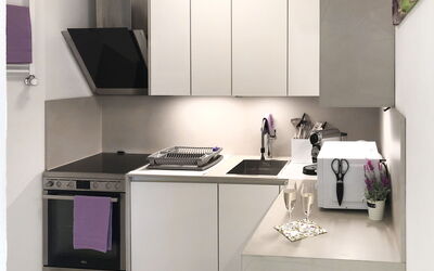Accommodatie:&nbsp;Residenza Monte Bré - Apt.002 Haus1 102.1