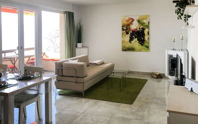 Accommodatie:&nbsp;Residenza Monte Bré - Apt.002 Haus1 102.1