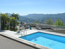 Accommodatie:&nbsp;Residenza Monte Bré - Apt.004 Haus1 102.28