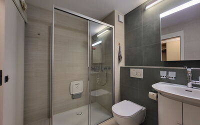 Accommodatie:&nbsp;Residenza Parcolago Apt 018 mit Garten 100.29