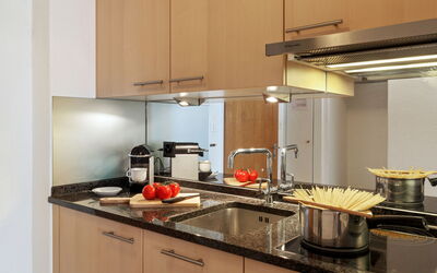 Accommodatie:&nbsp;Promenade Apt 109 100.71