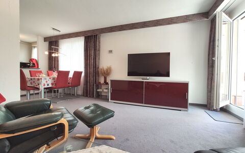 Accommodatie:&nbsp;Attika Wohnung Allod Park Haus C 801 330.32