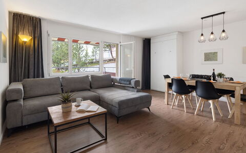 Accommodatie:&nbsp;Allod Park Haus C 105 330.42