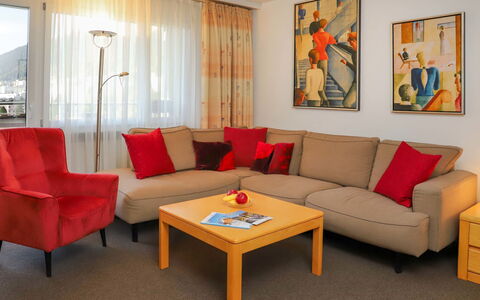 Accommodatie:&nbsp;Allod Park Haus C 603 330.50