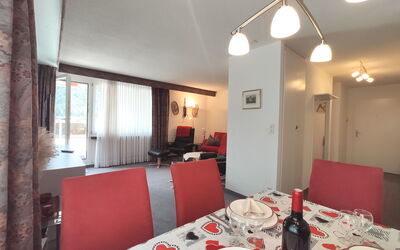 Accommodatie:&nbsp;Attika Wohnung Allod Park Haus C 801 330.32