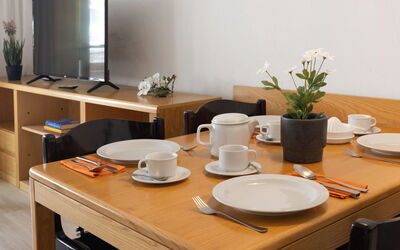 Accommodatie:&nbsp;Allod Park Haus C 306 330.7