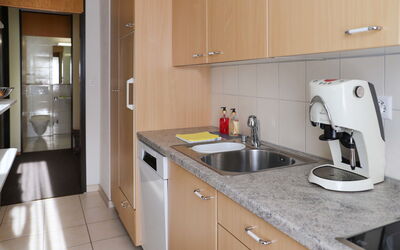Accommodatie:&nbsp;Allod Park Haus C 603 330.50