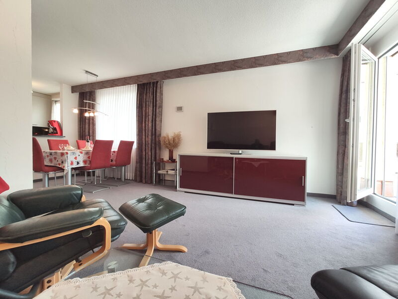 Accommodatie:&nbsp;Attika Wohnung Allod Park Haus C 801 330.32