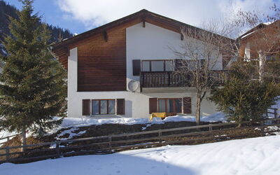 Haus Murena - Schmitten, Kanton Graubünden, Zwitserland